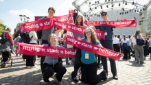 Der 39. Deutsche Evangelische Kirchentag in Hannover